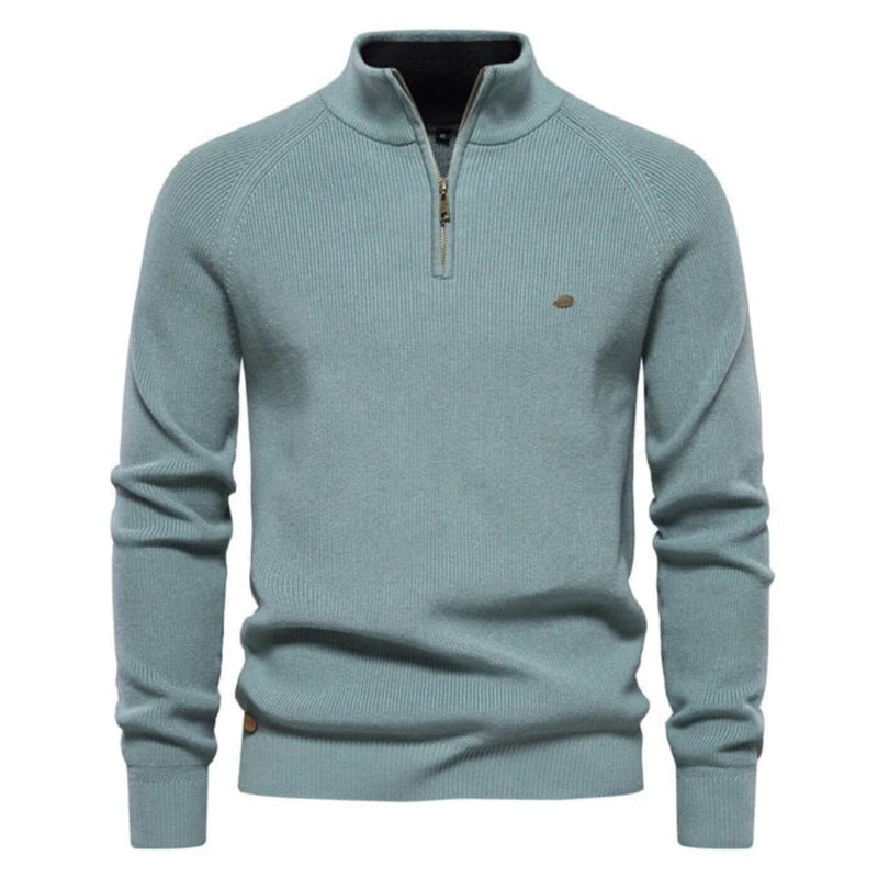 Anaïs Women's Sweater | Black, Grey