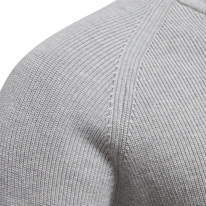 Anaïs Women's Sweater - fabric and finish detail