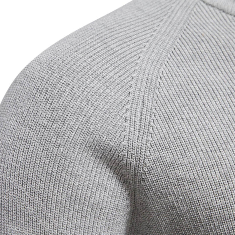 Anaïs Women's Sweater - fabric and finish detail