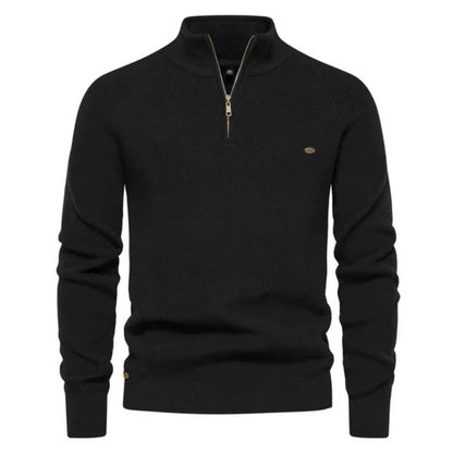 Anaïs Women's Sweater - flat lay
