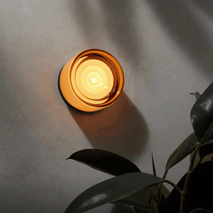 Luminara | Elegant Modern Metal Glass Wall Sconce Light Collection 4