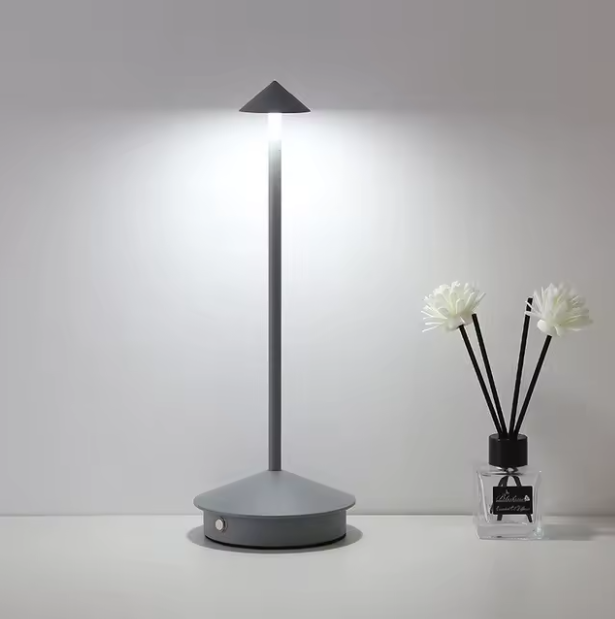 Luminara | Modern Cordless Battery Operated LED Table Lamp 3
