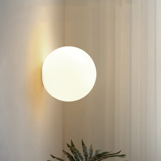 Luminara | Stylish Elegant Glass Wall Sconces for Cozy Ambiance 1