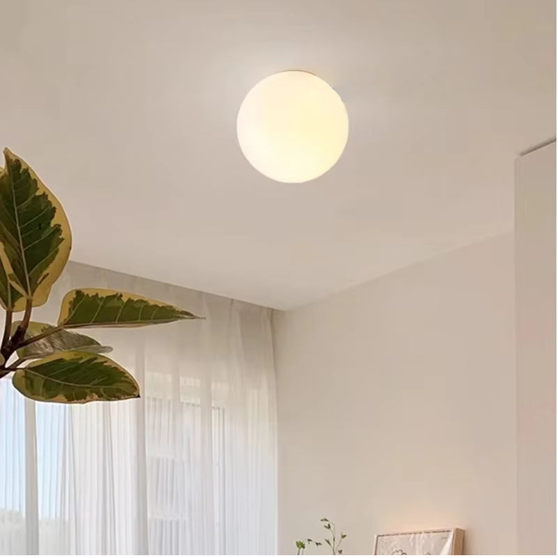 Luminara | Stylish Elegant Glass Wall Sconces for Cozy Ambiance 4
