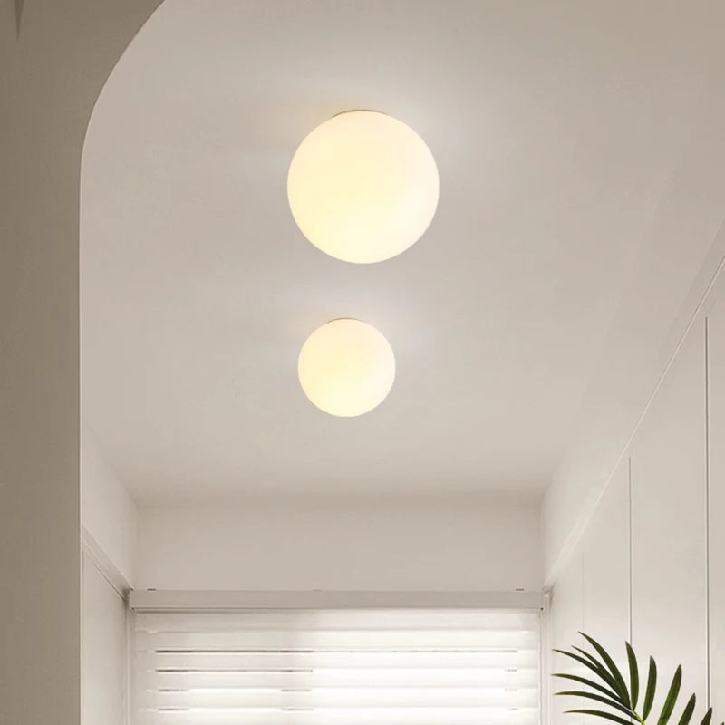 Luminara | Stylish Elegant Glass Wall Sconces for Cozy Ambiance 8
