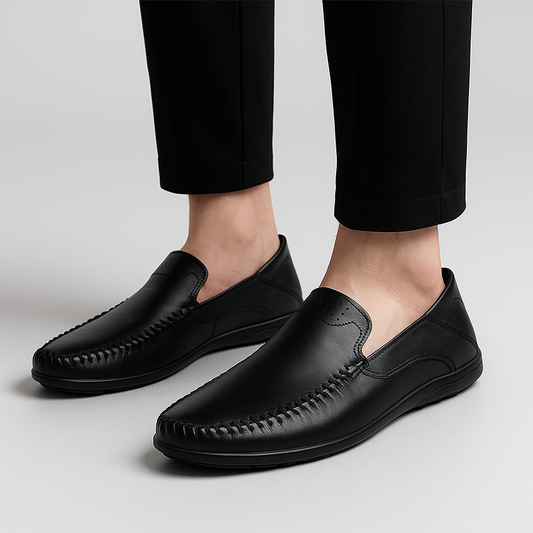 Anaïs Women's Loafers - styled view