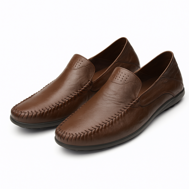 Anaïs Women's Loafers - back view
