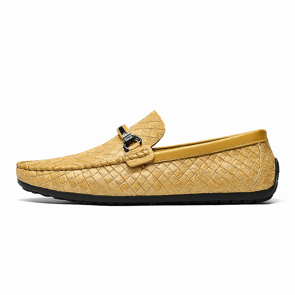 Juliette Women's Loafers - styled view