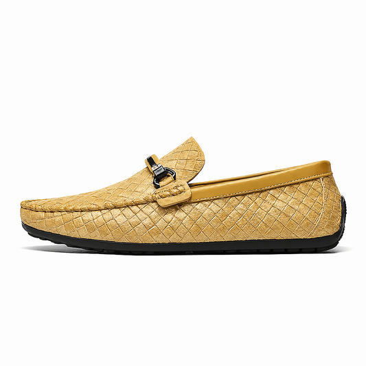 Juliette Women's Loafers - styled view