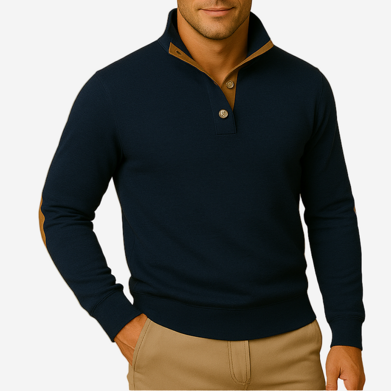 Perla Women's Sweater | Wool, Zip