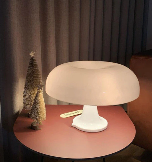 Lumosphere | Stylish Modern LED Mushroom Table Lamp for Bedroom 1