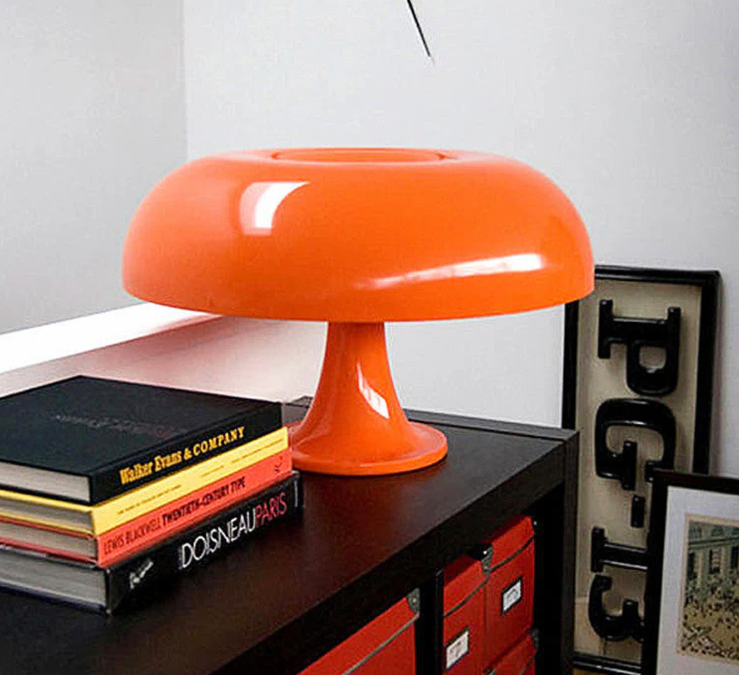 Lumosphere | Stylish Modern LED Mushroom Table Lamp for Bedroom 3