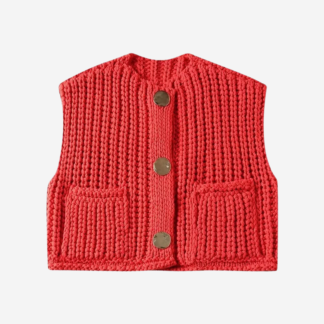 Noor Women's Sweater - front view