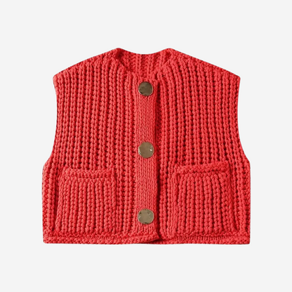 Noor Women's Sweater - front view