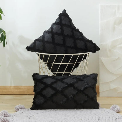 Lunel Velvet Boho Style Pillow Cushion Cover