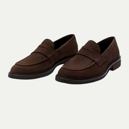 Felix Men's Loafers - styled view