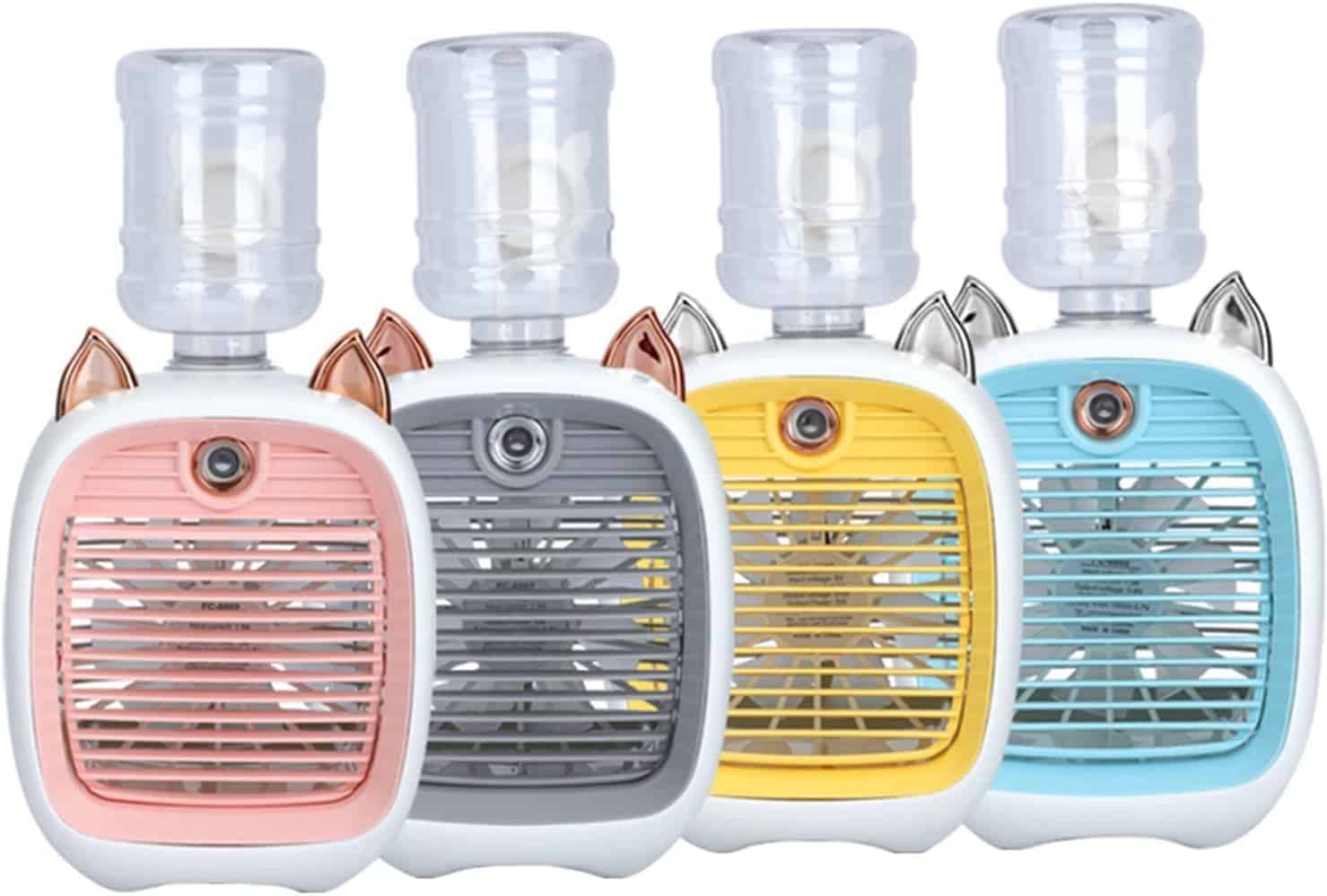 Quarry Portable Air Conditioner - front view