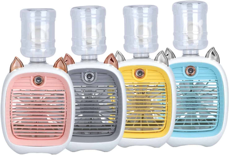 Quarry Portable Air Conditioner - front view
