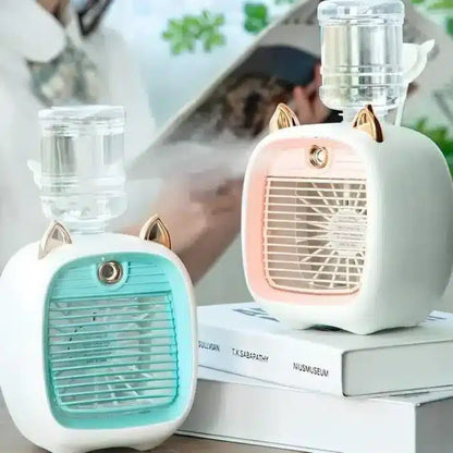 Quarry Portable Air Conditioner - full-length view