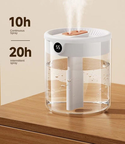 Meadow Portable Humidifier - flat lay