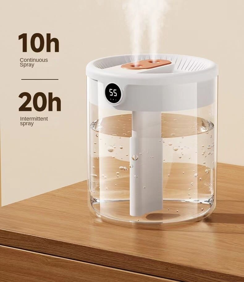 Meadow Portable Humidifier - flat lay