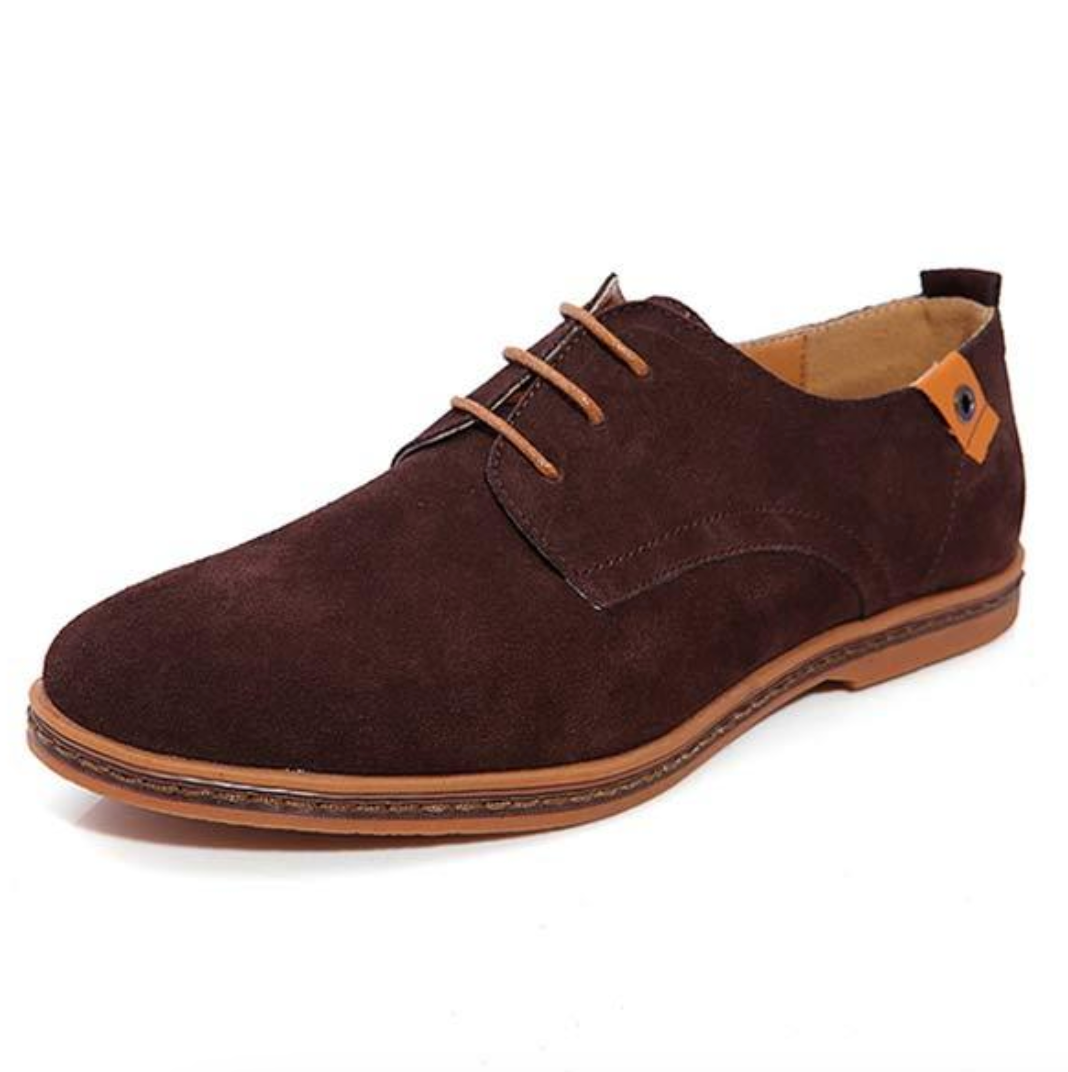 Nico Men's Oxfords - styled view