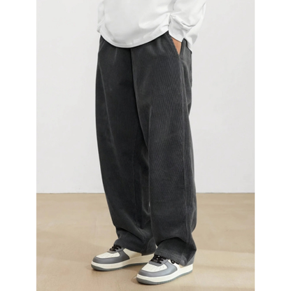 Yves Men's Corduroy Pant - back view