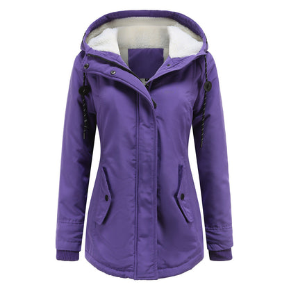 Nell Women's Jacket - full-length view