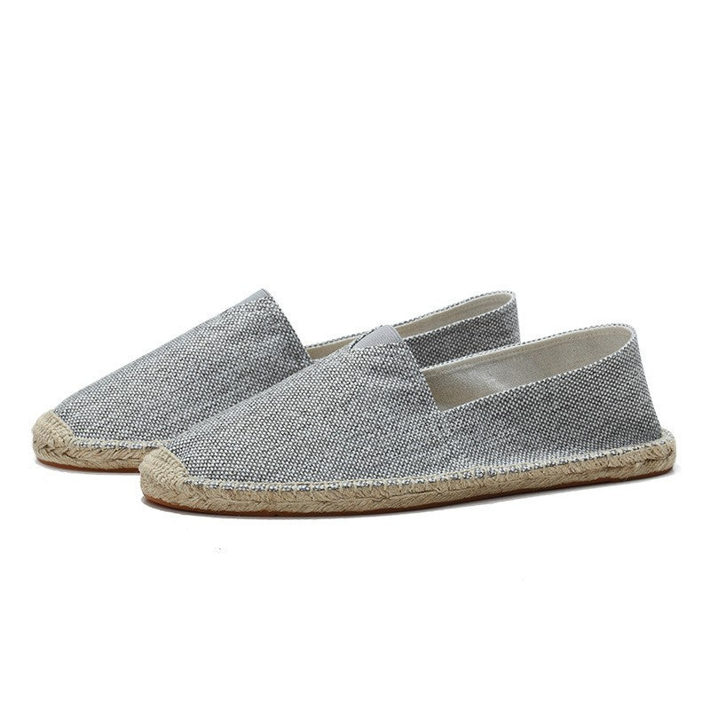 Casper Men's Espadrilles - back view