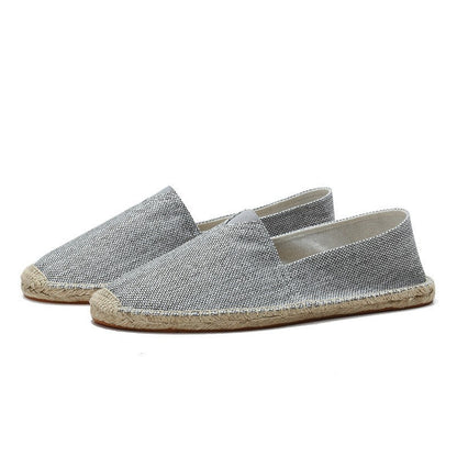 Casper Men's Espadrilles - back view