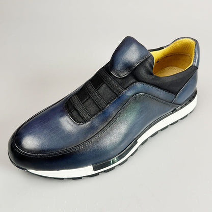 Barnaby Men's Loafers - flat lay