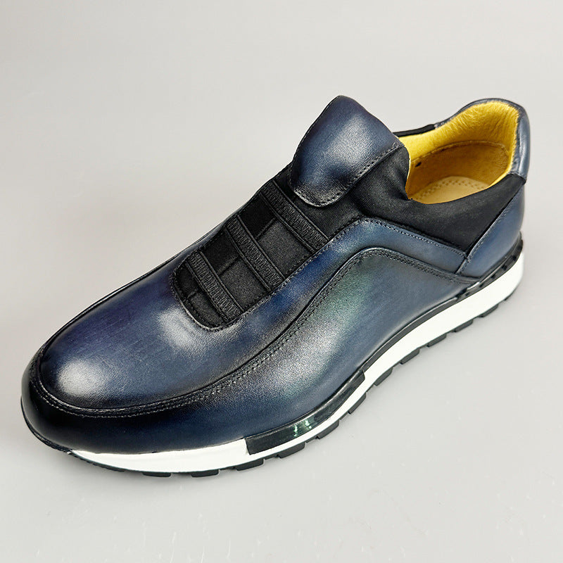 Barnaby Men's Loafers - flat lay