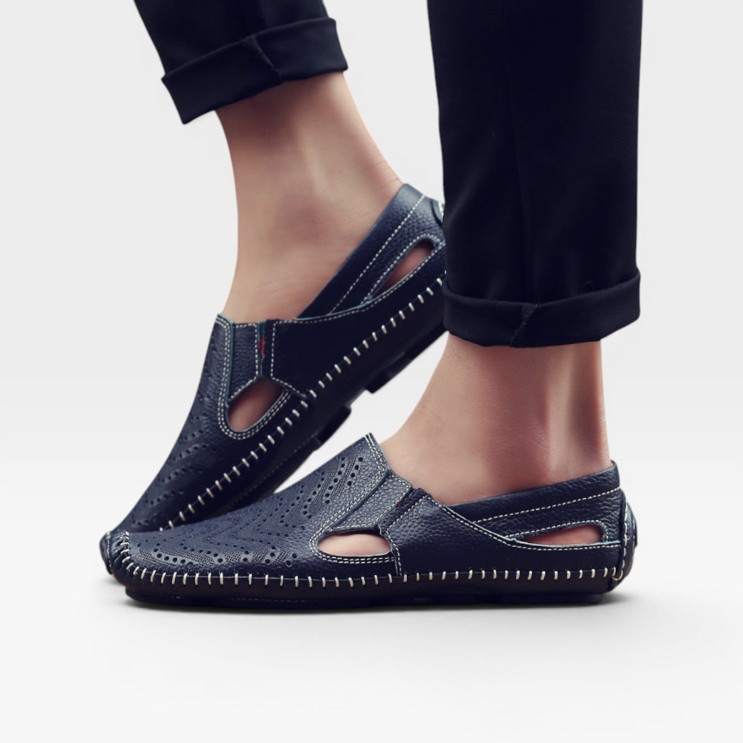 Arlo Men's Loafers - flat lay