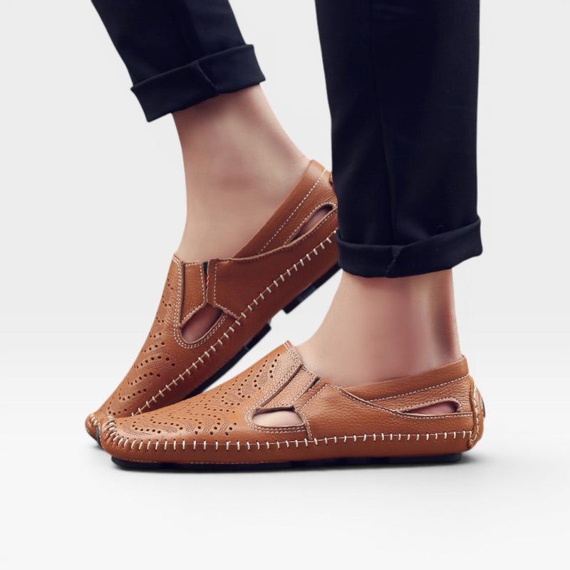 Arlo Men's Loafers - front view