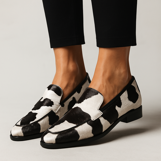 Quinn Women's Loafers - styled view