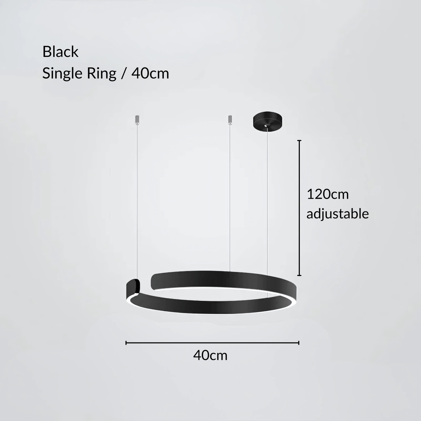 MatrixAura | Elegant Modern Metal Pendant Lighting for Kitchen Island 0
