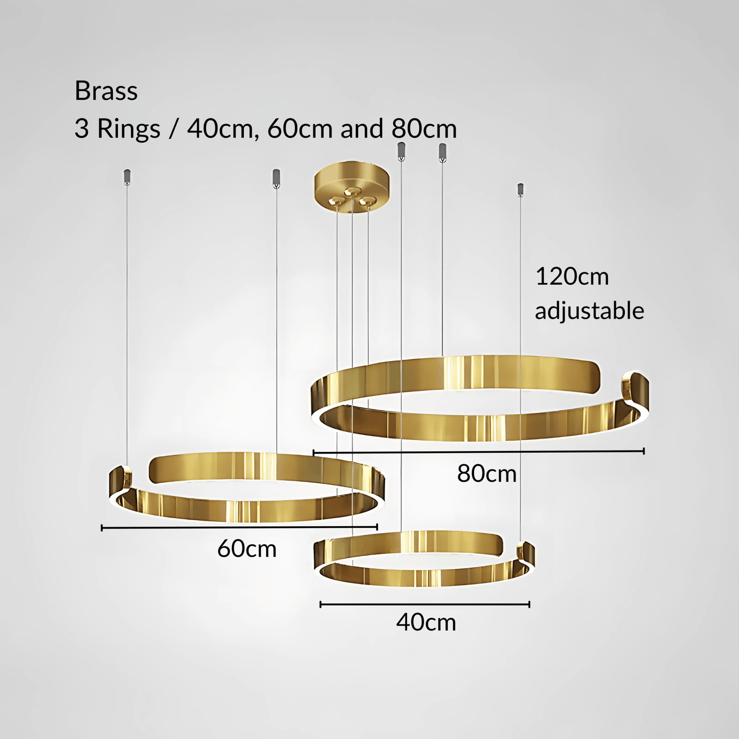MatrixAura | Elegant Modern Metal Pendant Lighting for Kitchen Island 28