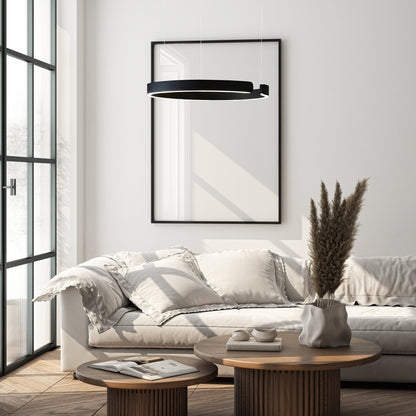 MatrixAura | Elegant Modern Metal Pendant Lighting for Kitchen Island 5