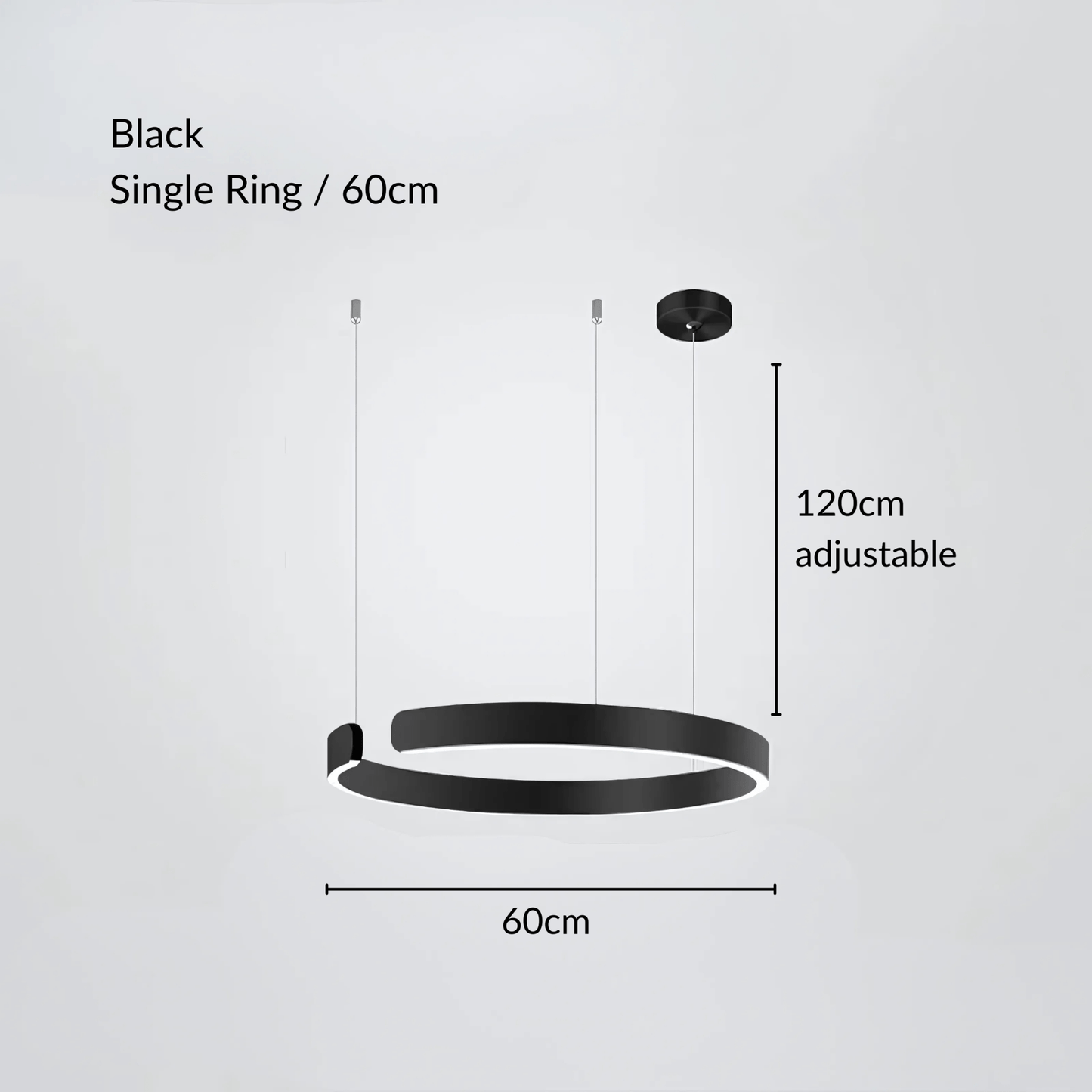 MatrixAura | Elegant Modern Metal Pendant Lighting for Kitchen Island 7