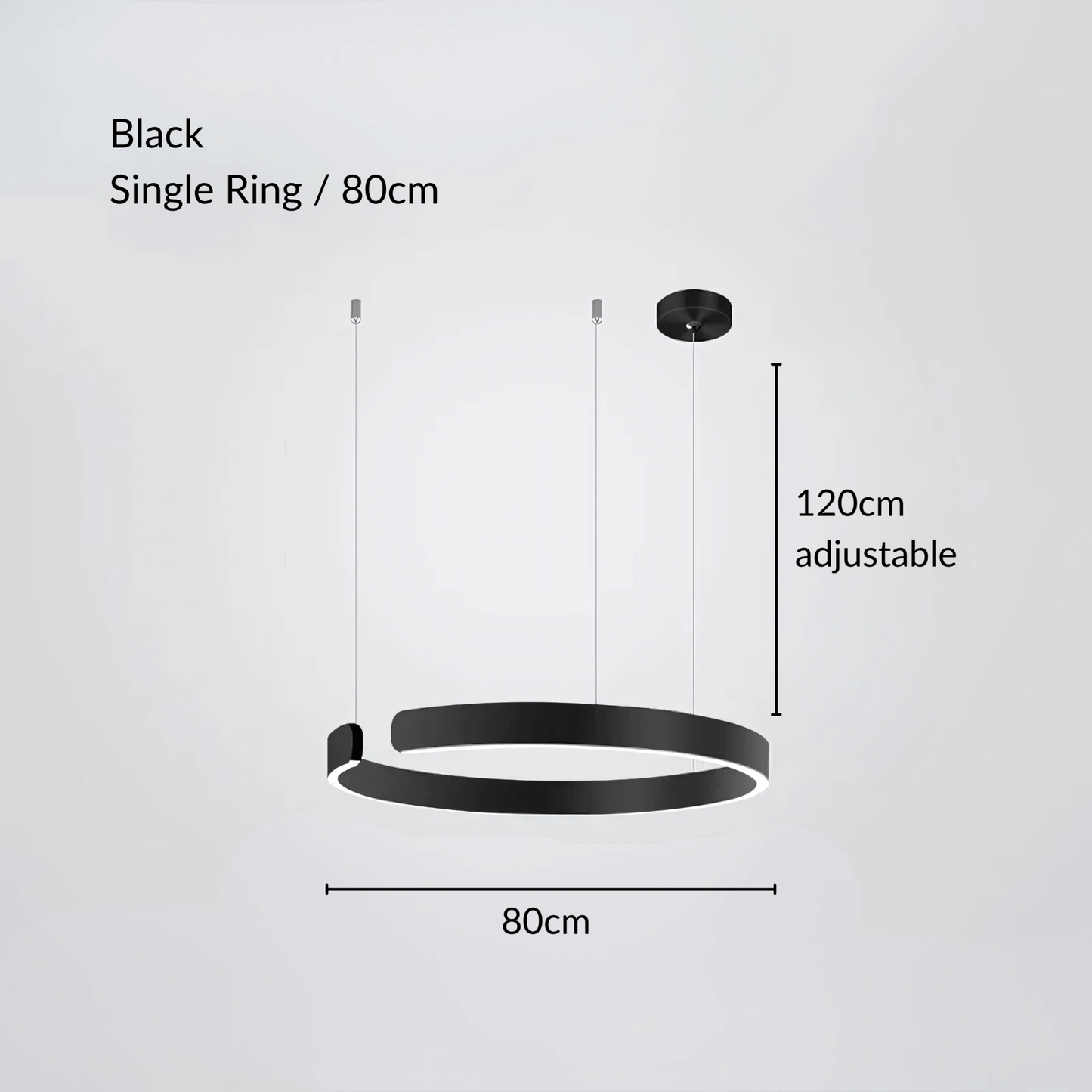 MatrixAura | Elegant Modern Metal Pendant Lighting for Kitchen Island 8