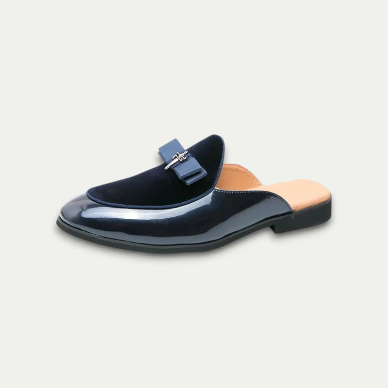 Ambrose Men's Loafers - styled view