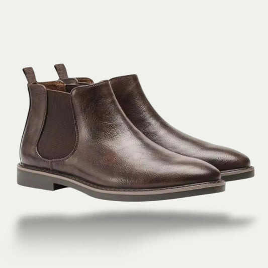 Hugo Men's Chelsea Boots - front view