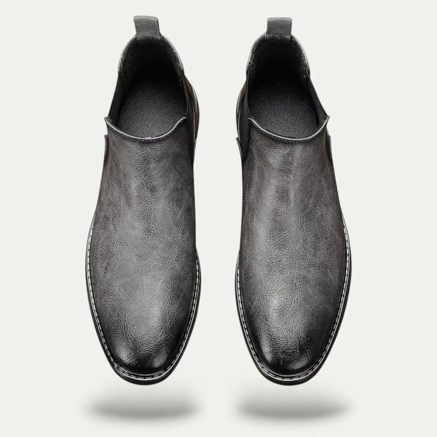 Hugo Men's Chelsea Boots - full-length view