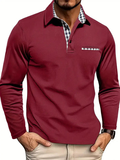 Milo Men's Shirt - back view