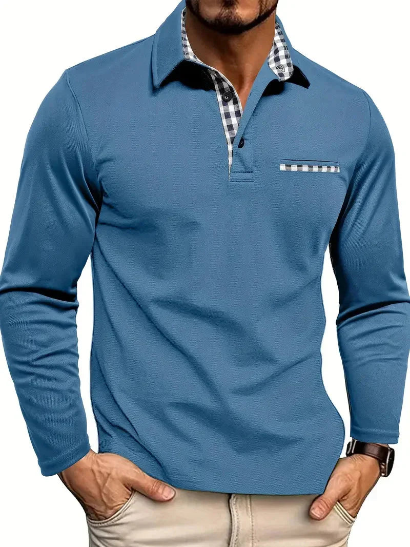 Milo Men's Shirt - front view