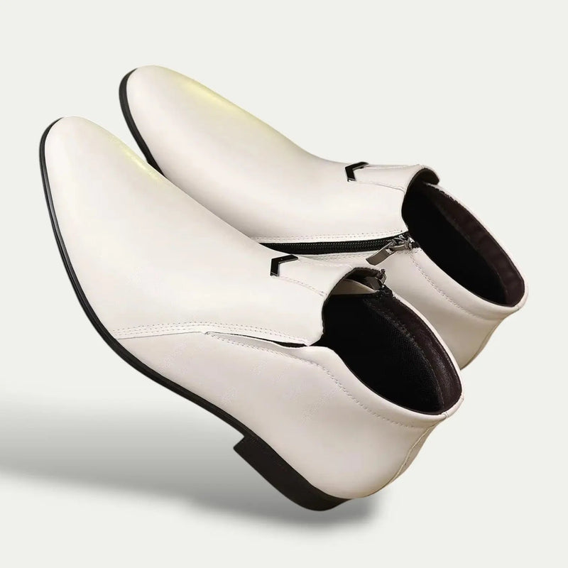 Zane Men's Ankle Boots - back view