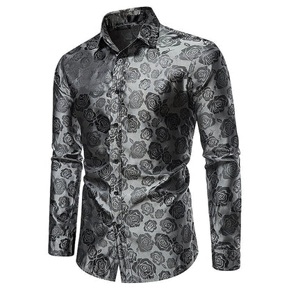 Isaac Men's Shirt - styled view