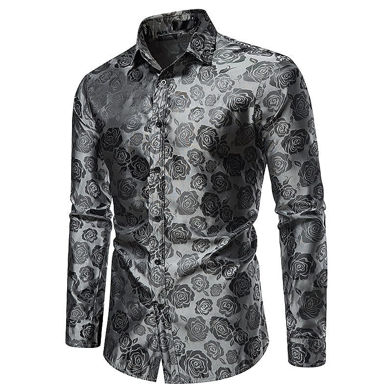 Isaac Men's Shirt - styled view