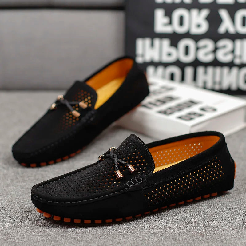 Fabian Men's Loafers - full-length view