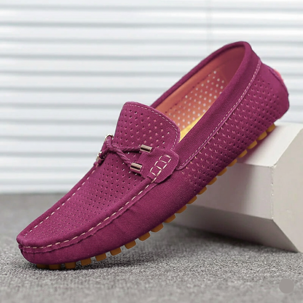 Fabian Men's Loafers - front view